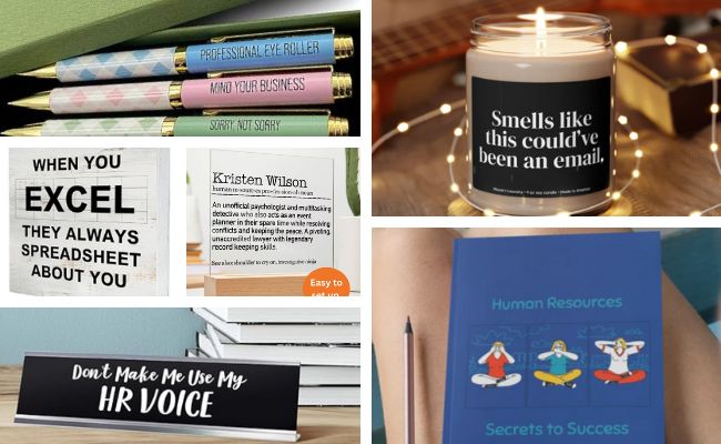 2017 Christmas Gift Guide: For The Office or Workspace - Revel and Glitter