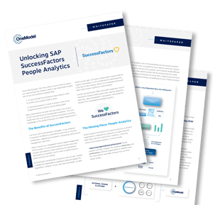 One-Model-Whitepaper-Unlocking-SAP SuccessFactors-people-analytics