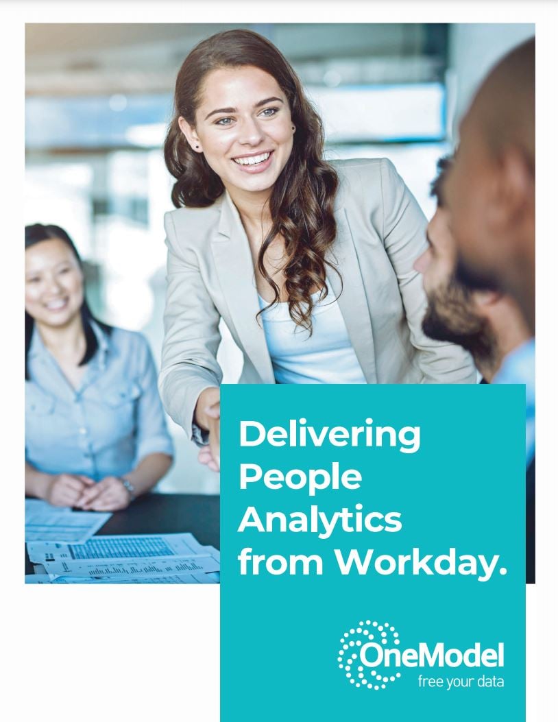 People Analytics from Workday: White Paper | One Model