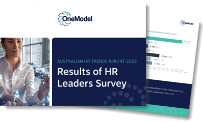 Australian HR trends from survey