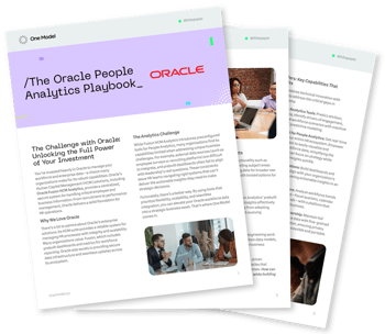 Oracle People Analytics Whitepaper