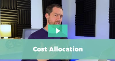 Measuring Cost Allocation Over Time Periods