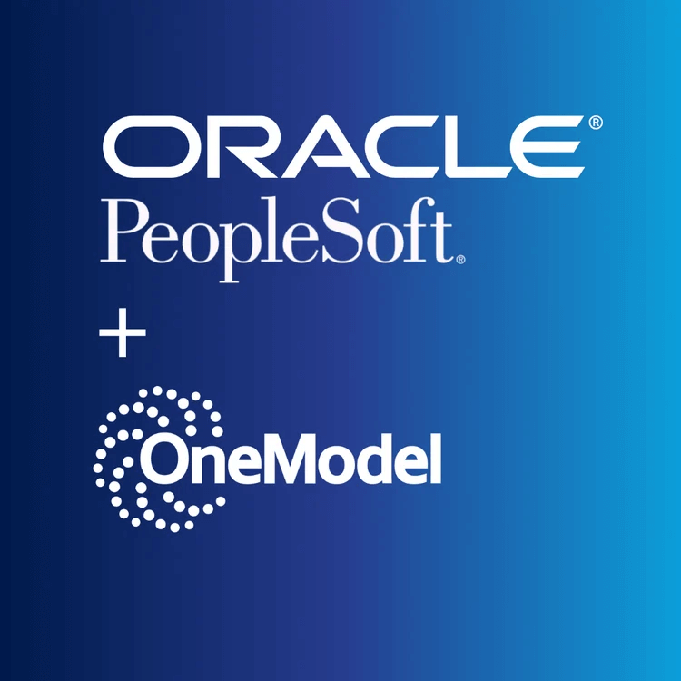 Oracle PeopleSoft