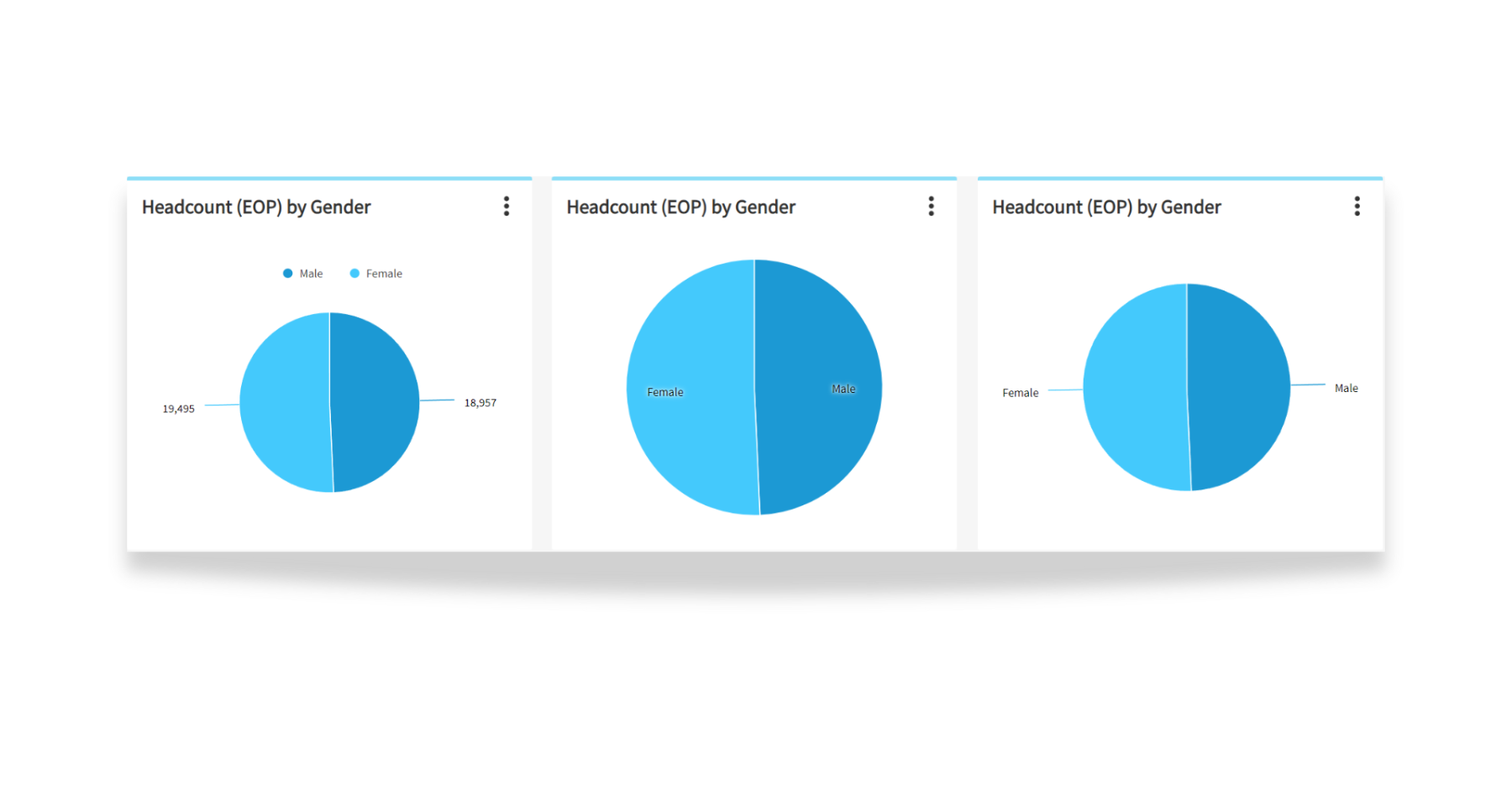 3b - hide metric pie chart - shadow