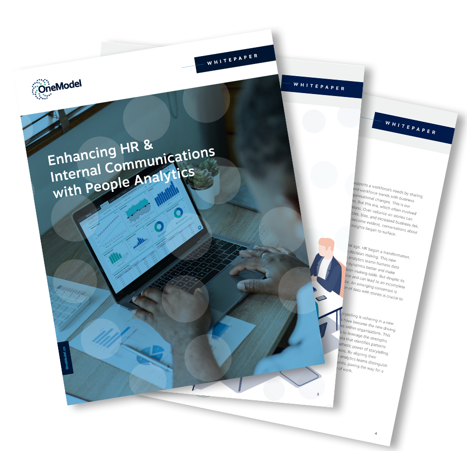 Whitepaper - Enhancing HR and Internal Communications