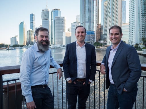 One Model's Founders – Brisbane Boys Chris, David, and Matthew