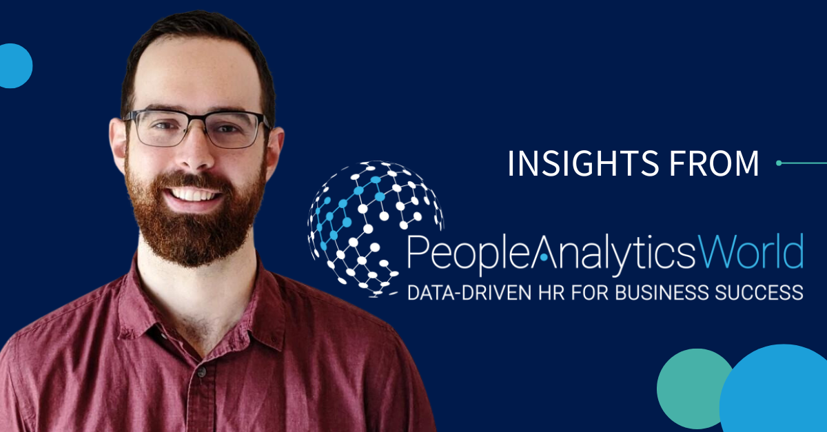 Evolution of the People Analytics Function: Insights from People Analytics World, London